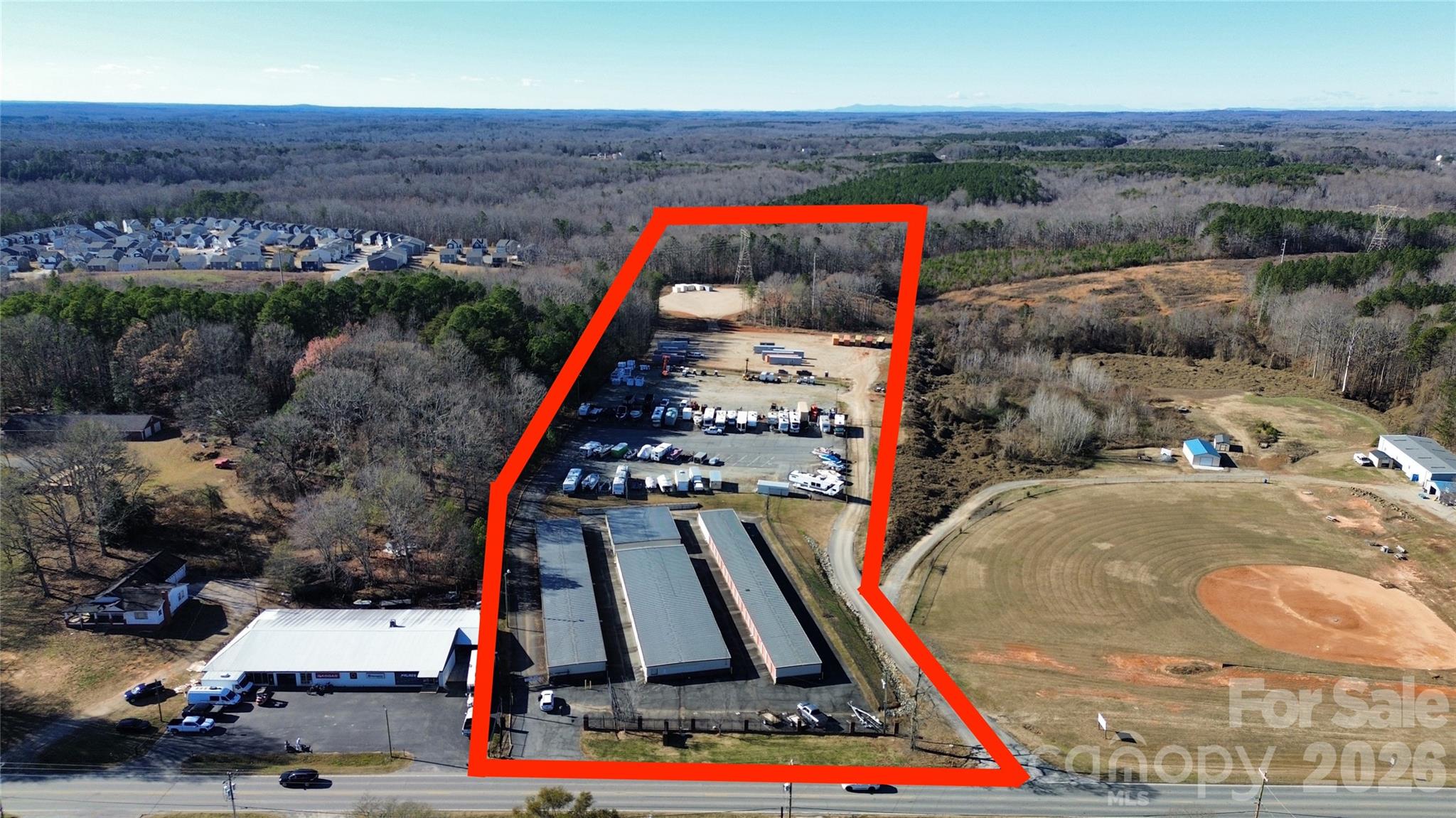 1440 & 2585 N Nc 16 Business Highway