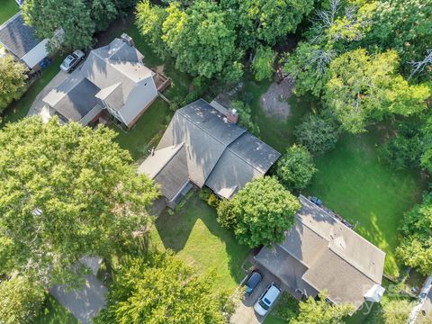 A home in Charlotte