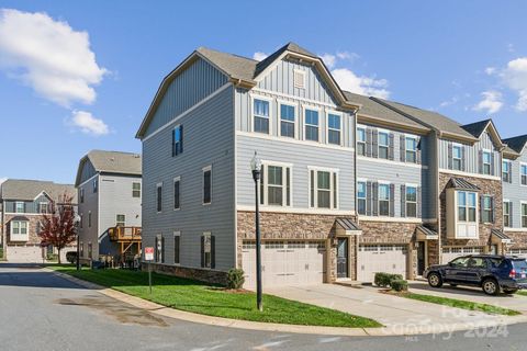 A home in Charlotte