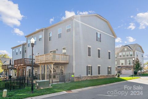 A home in Charlotte