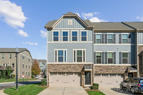 A home in Charlotte