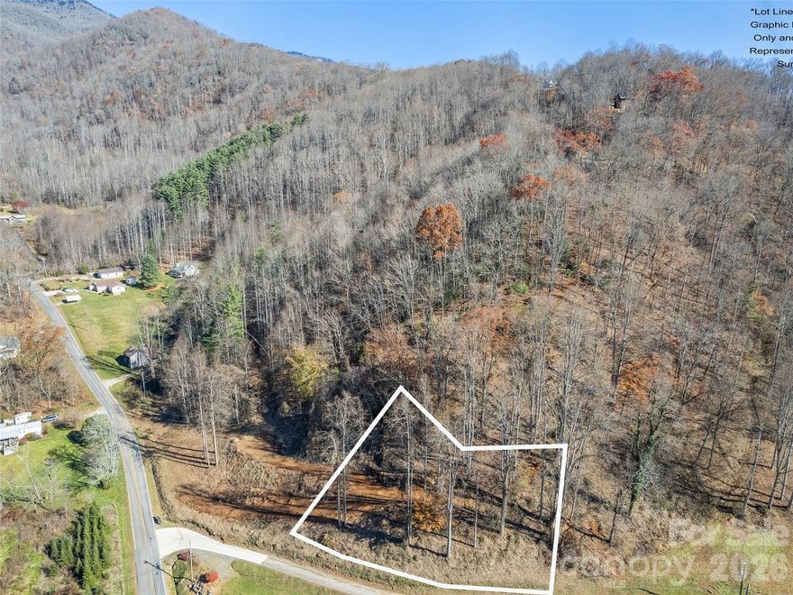 Accessible & buildable lot on the desirable Fisher Creek Rd in Sylva! The survey, perc test & clearing are already done for you - an incredible opportunity to build in the mountains! TR 3: LT 4 (PIN 7653-11-4073) and other adjoining parcels are available for purchase: TR 1: Lot 1 (PIN 7653-11-5316); TR 2: LT 3 (PIN 7653-11-4158); and TR 4: LT 5 (PIN 7653-10-5886). Jackson Co. tax value on these newly split lots determined in 2026; 2025 taxes have been paid. Seller will determine restrictions at closing when new deed is written. Seller is a licensed general contractor - an option for your custom home!