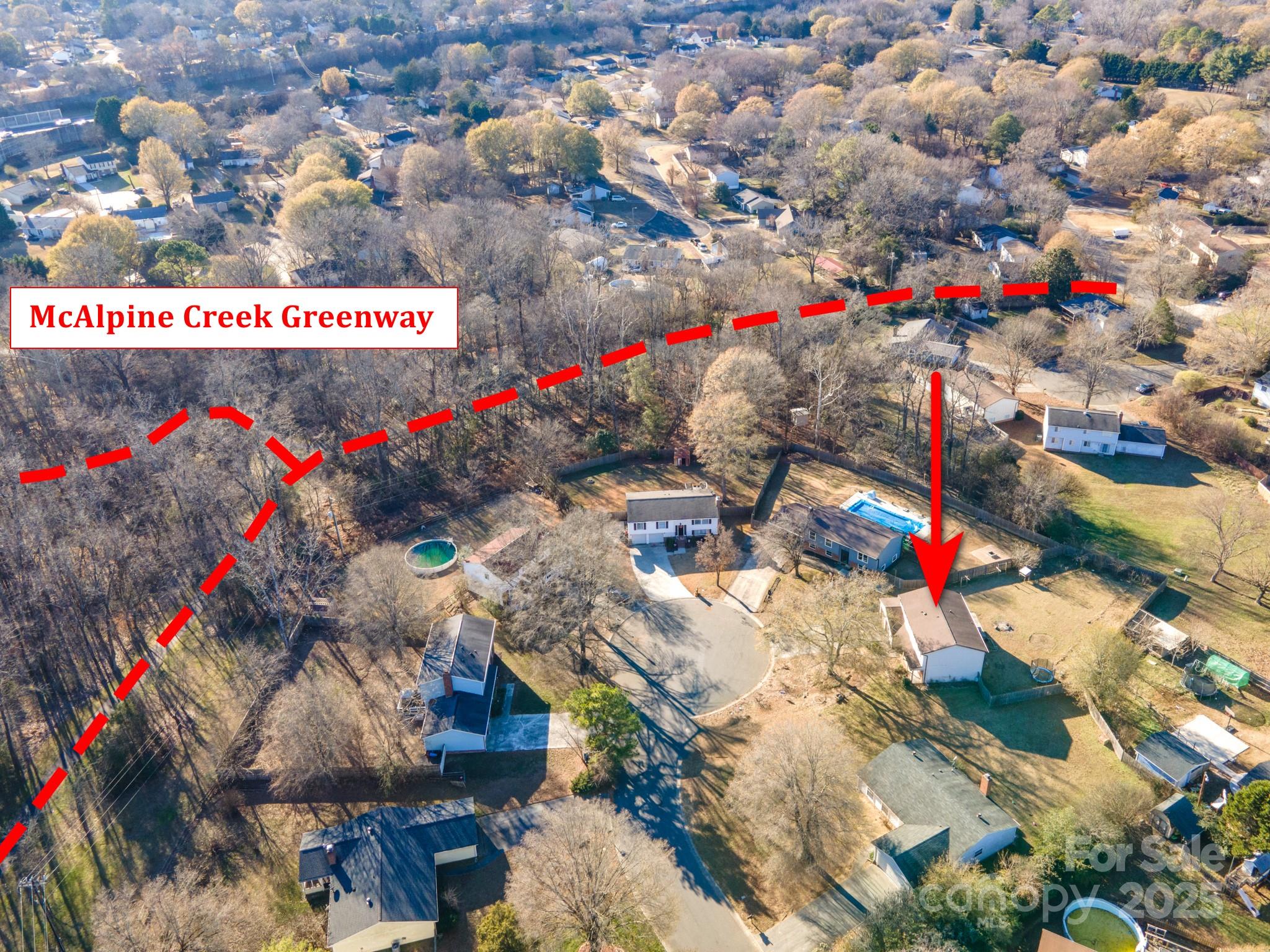 Walnut Creek - Residential