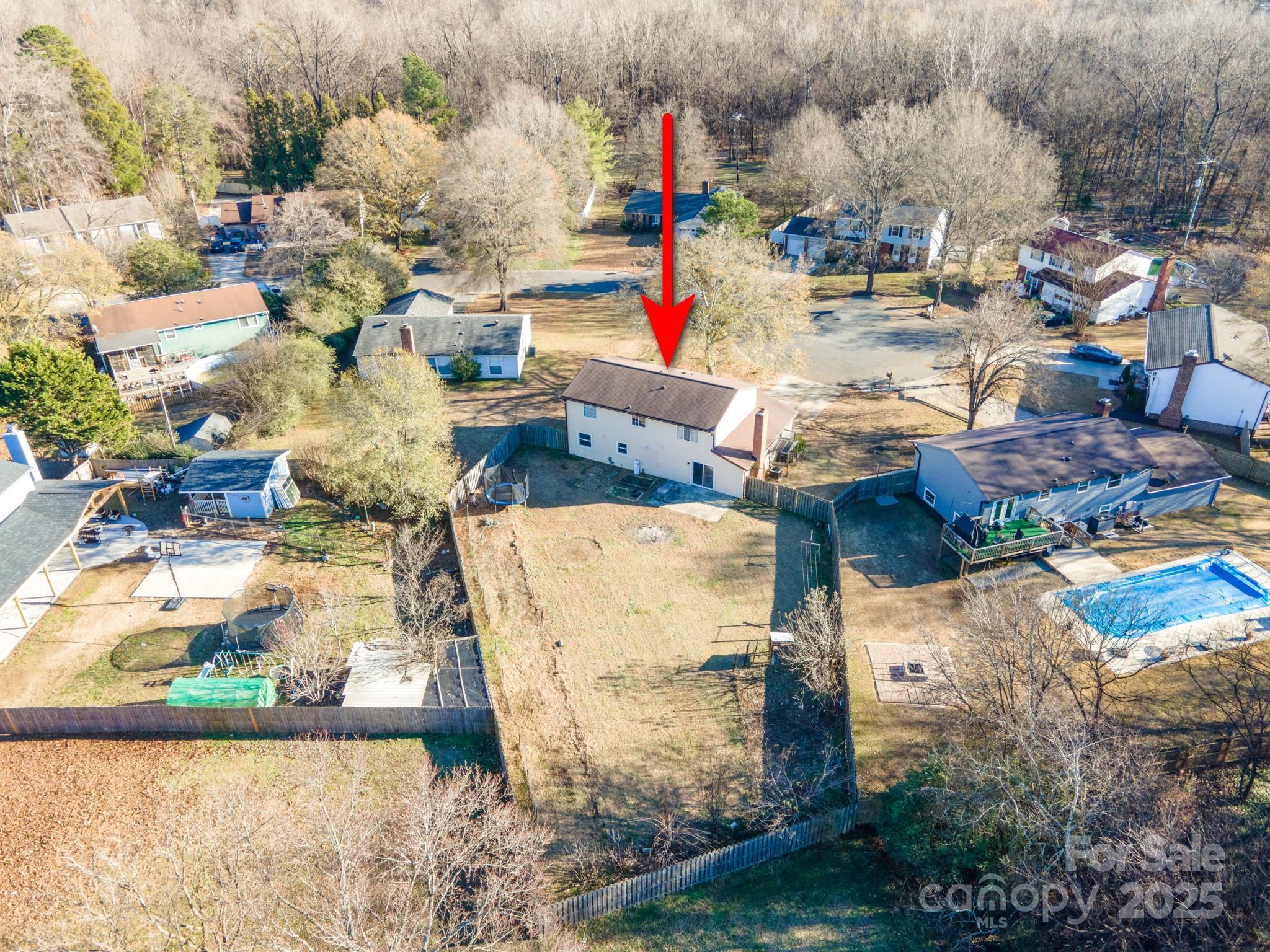 Walnut Creek - Residential