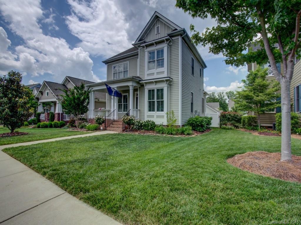 Baxter Village - Residential