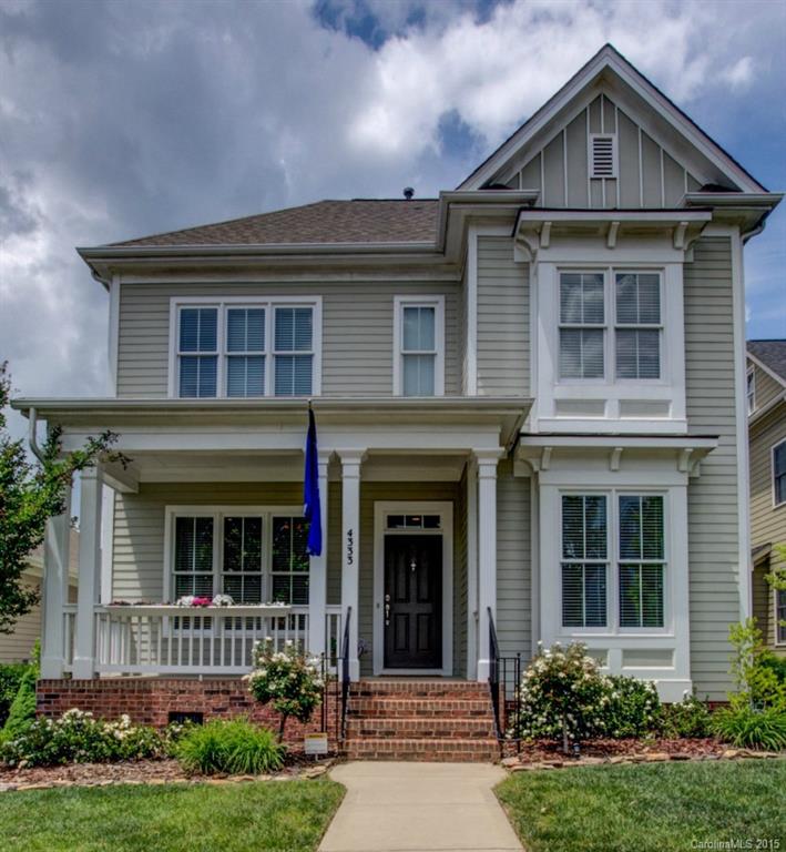 Baxter Village - Residential