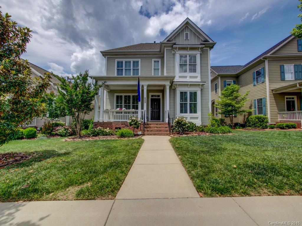 Baxter Village - Residential