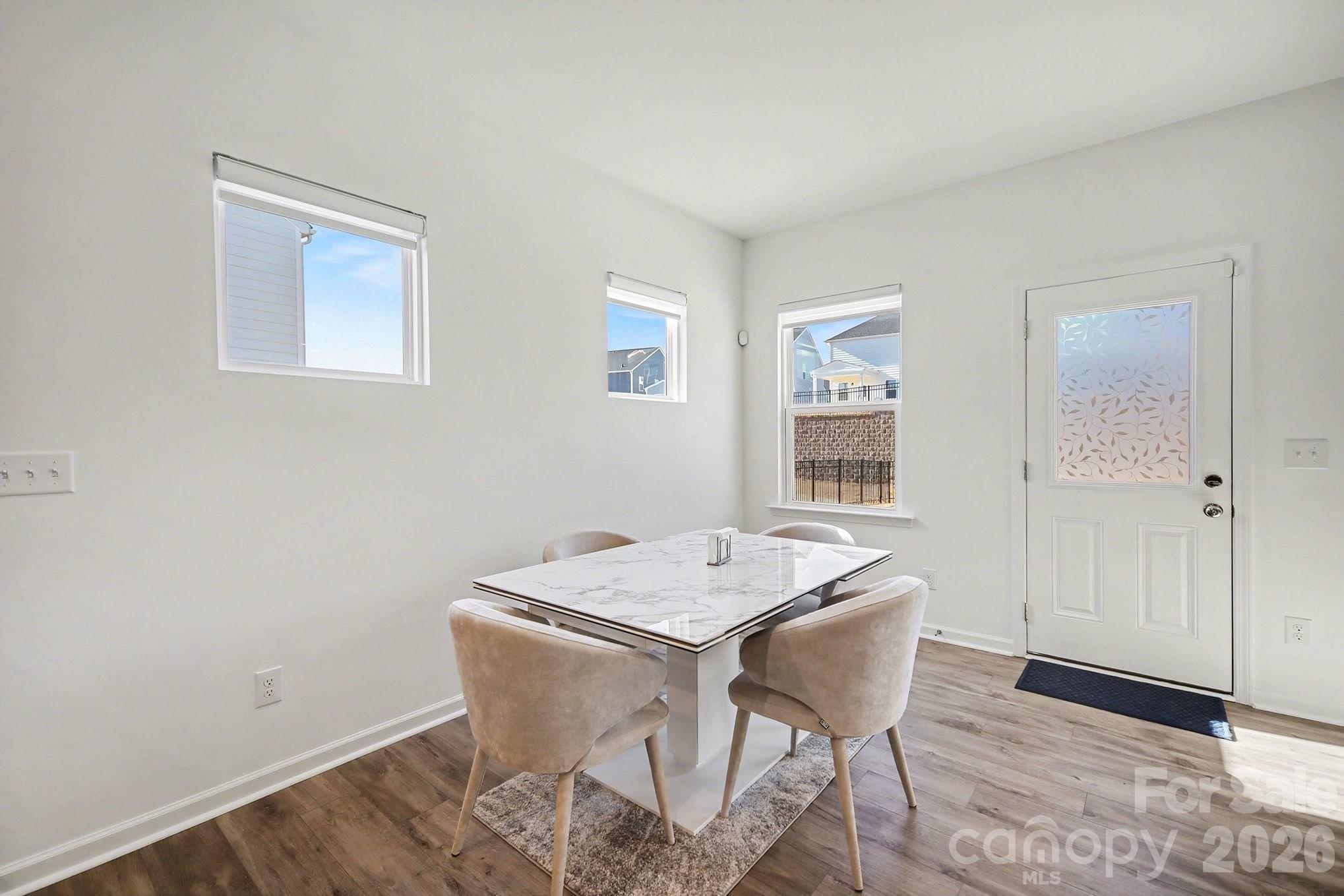 Parkside Crossing - Residential