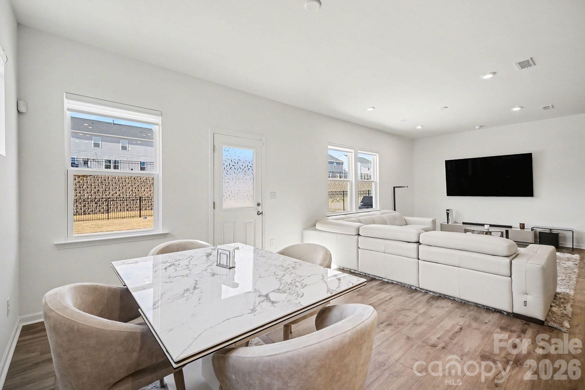 Parkside Crossing - Residential