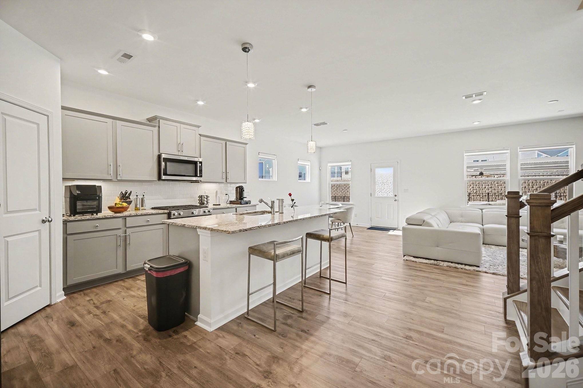 Parkside Crossing - Residential