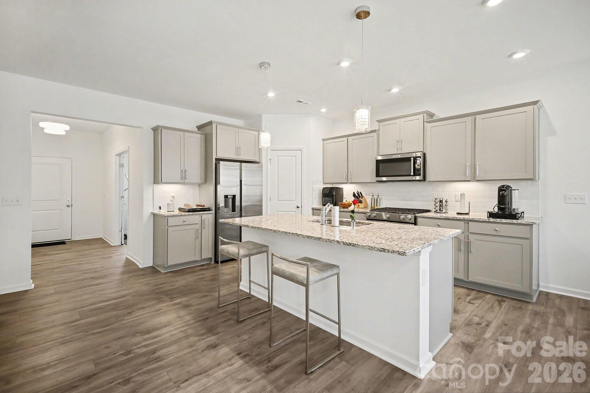 Parkside Crossing - Residential