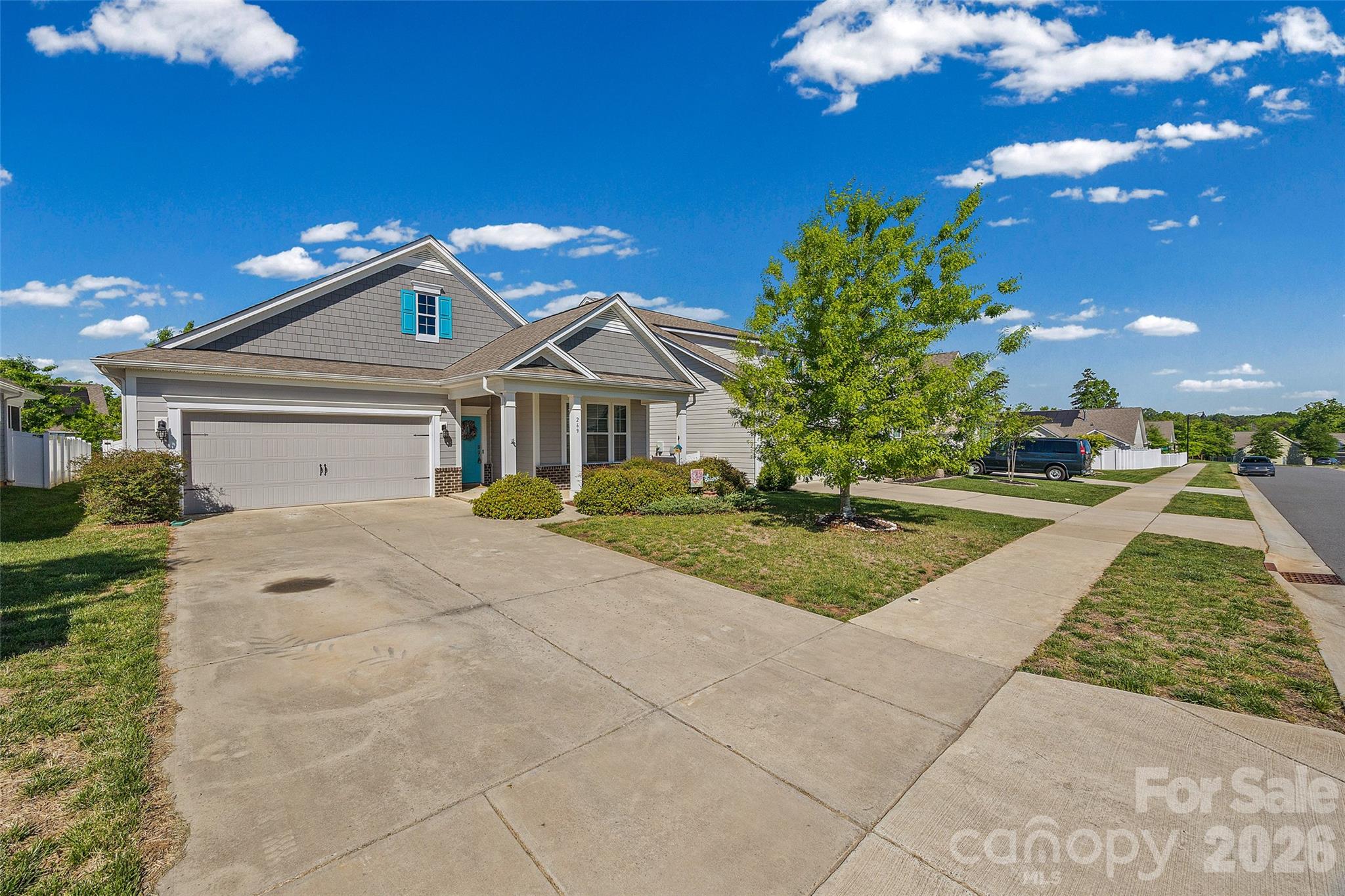 Cypress Point - Residential