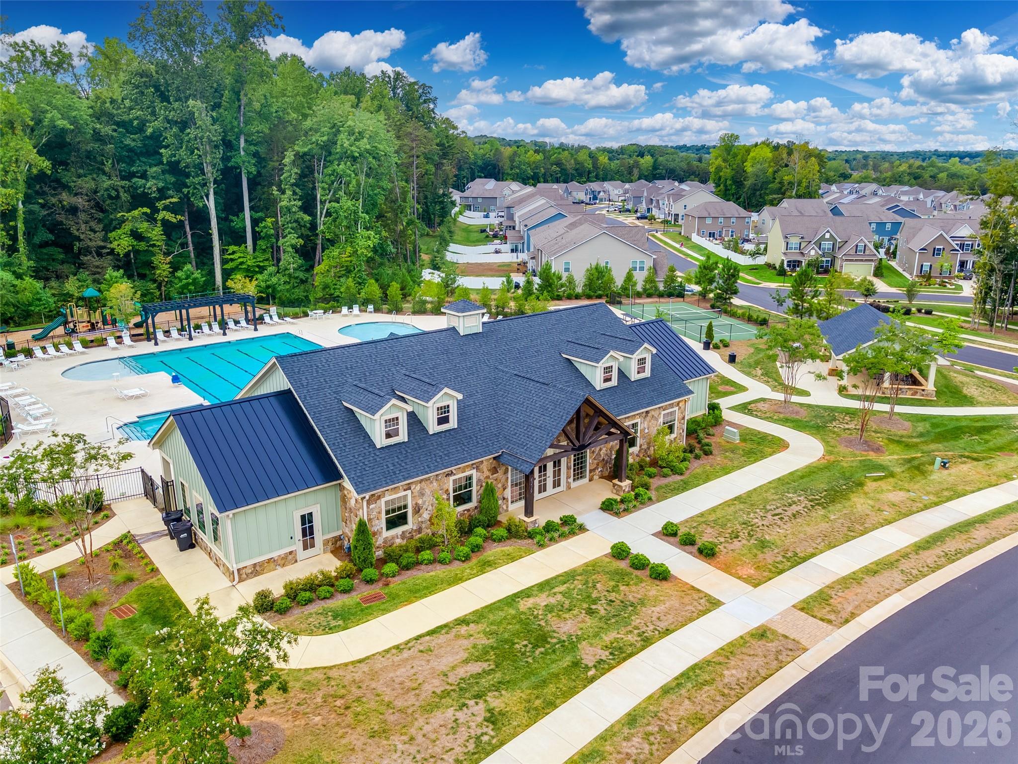 Cypress Point - Residential