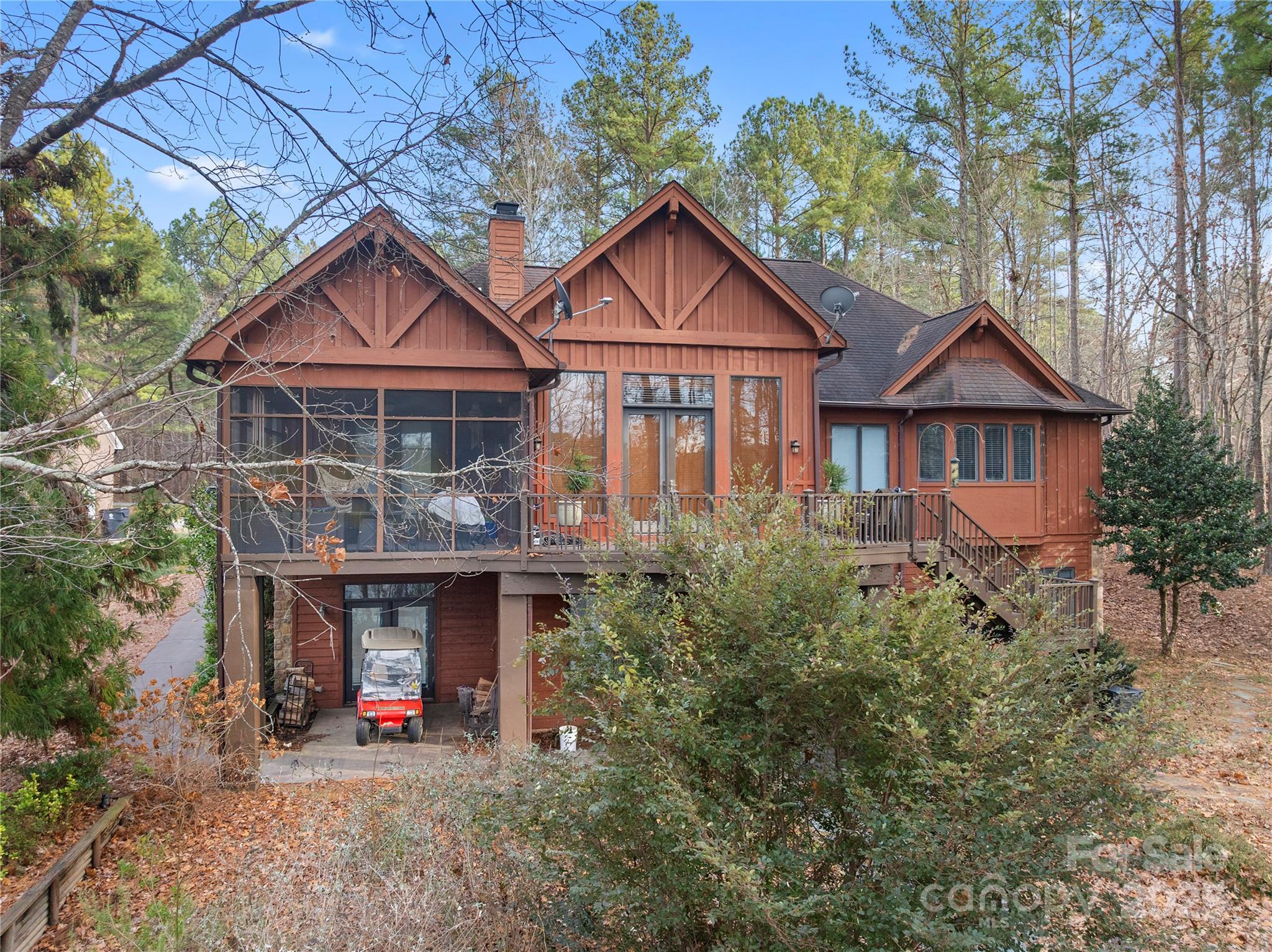 Crystal Bay - Residential