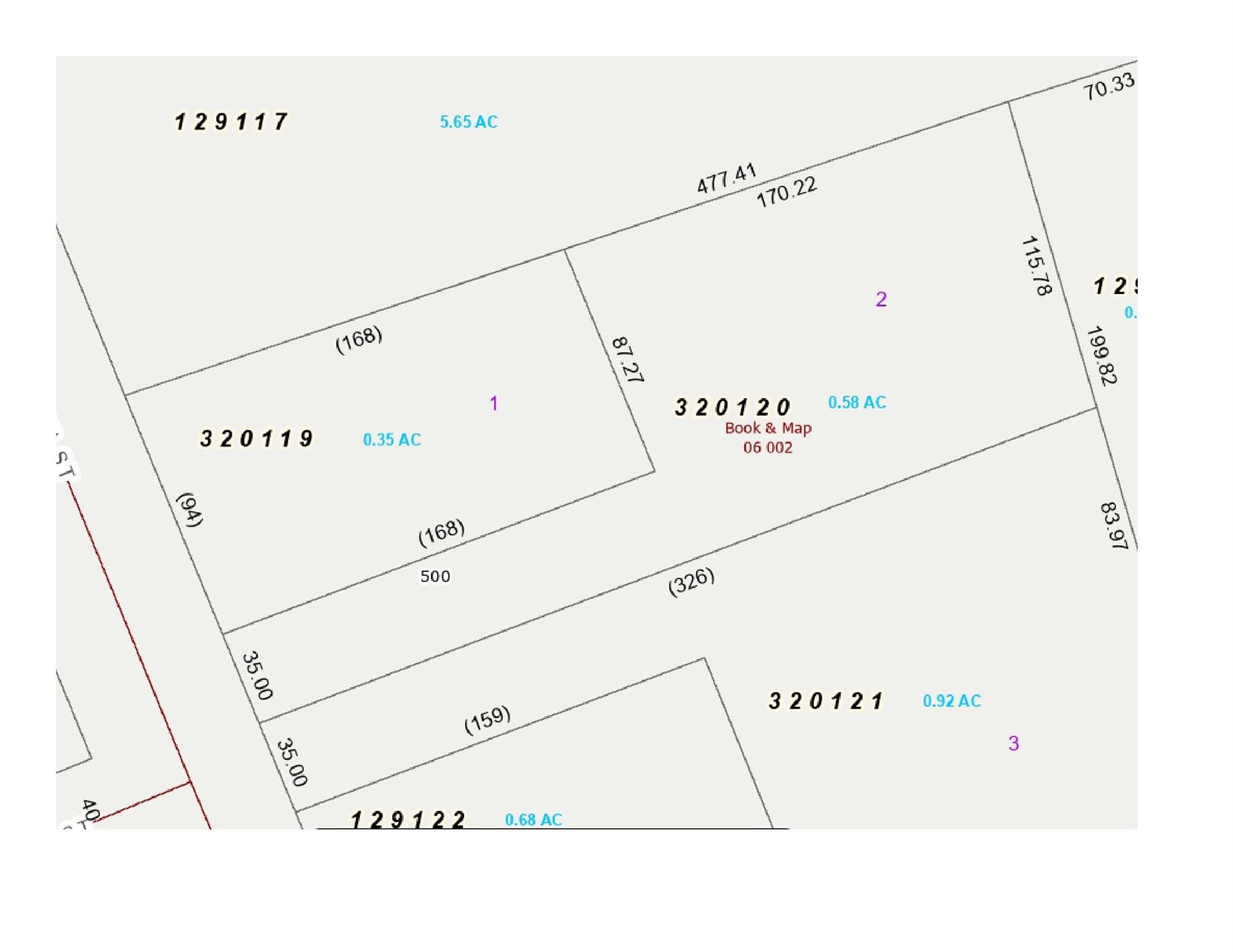 500 N Mountain Street Lot 2
