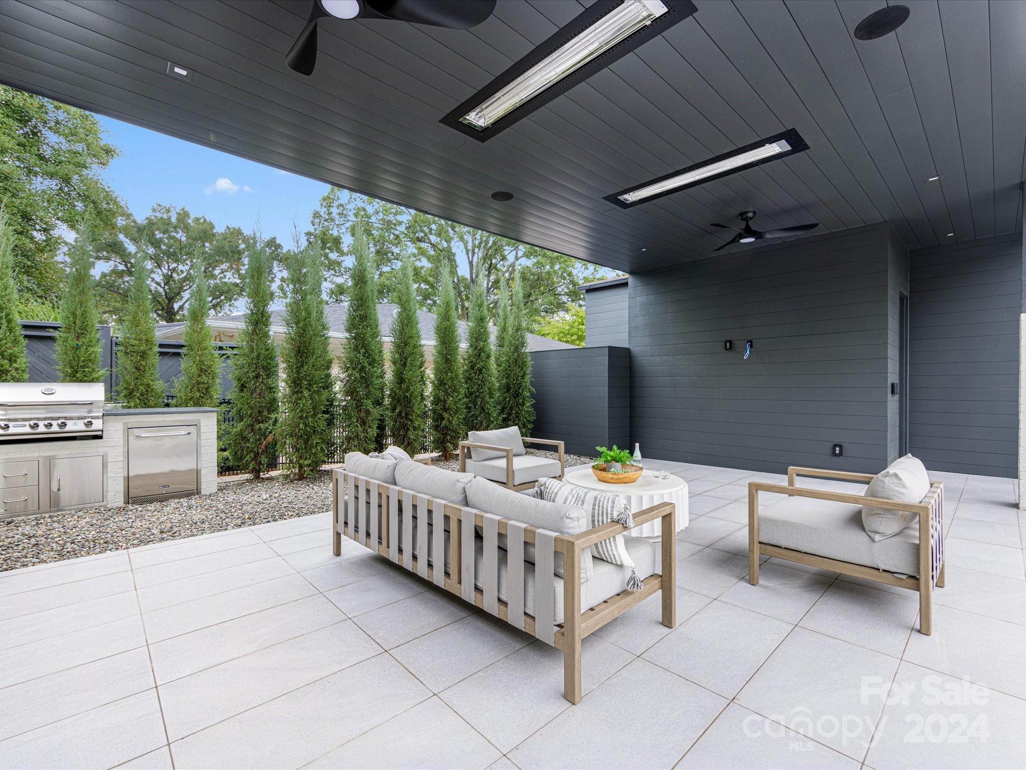 Myers Park - Residential