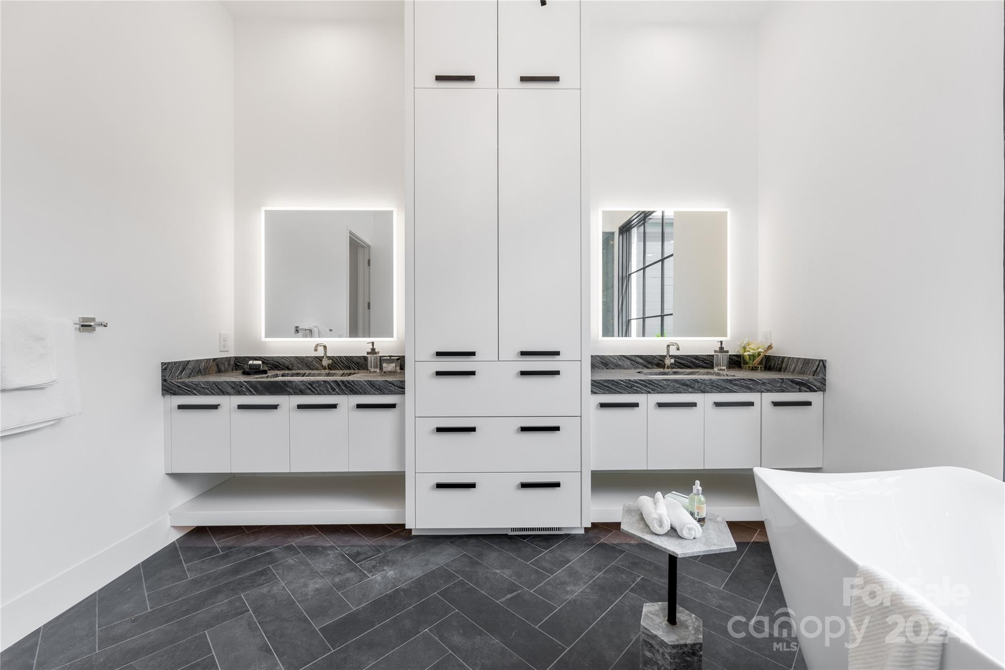 Myers Park - Residential