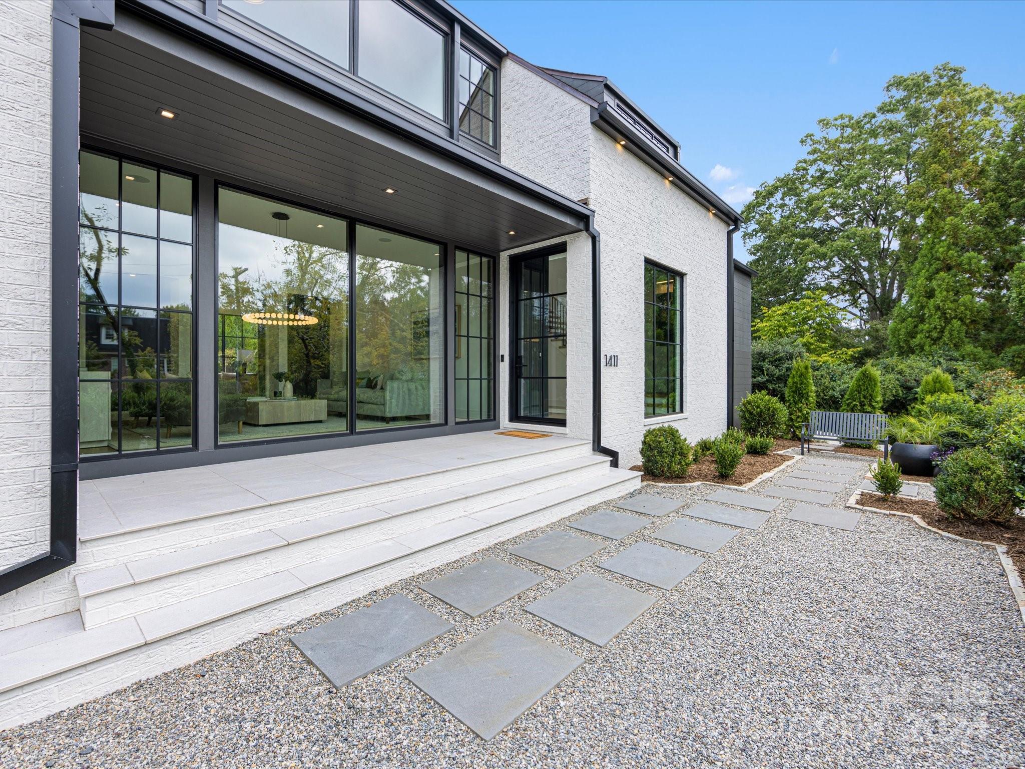 Myers Park - Residential