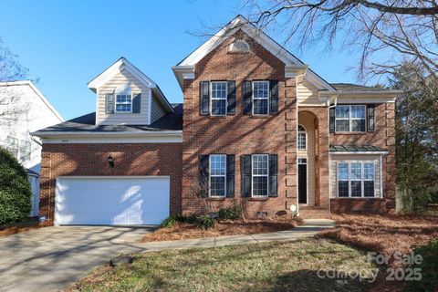 10513 Orchid Hill Lane Charlotte NC 28277