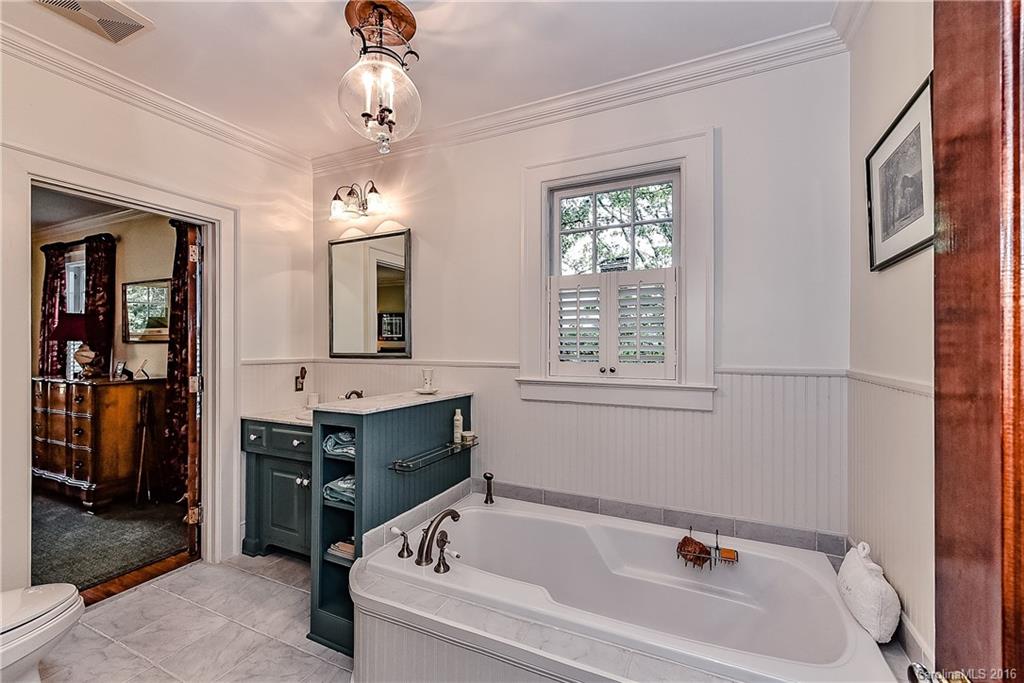 Myers Park - Residential