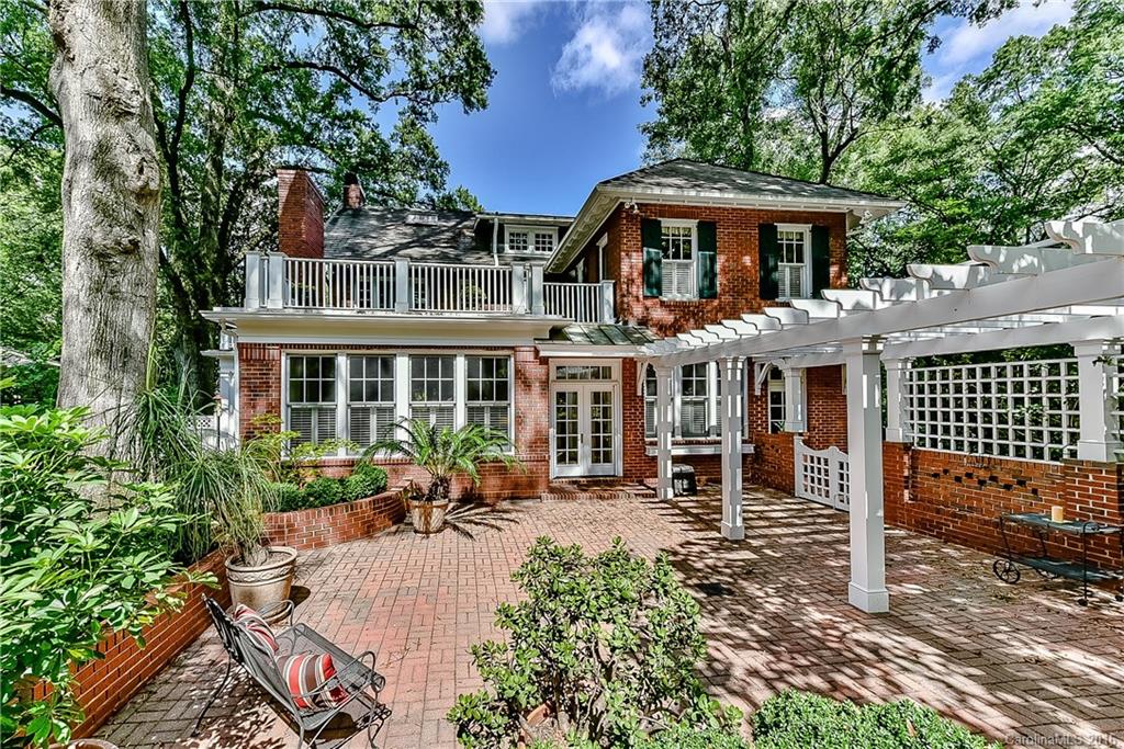 Myers Park - Residential