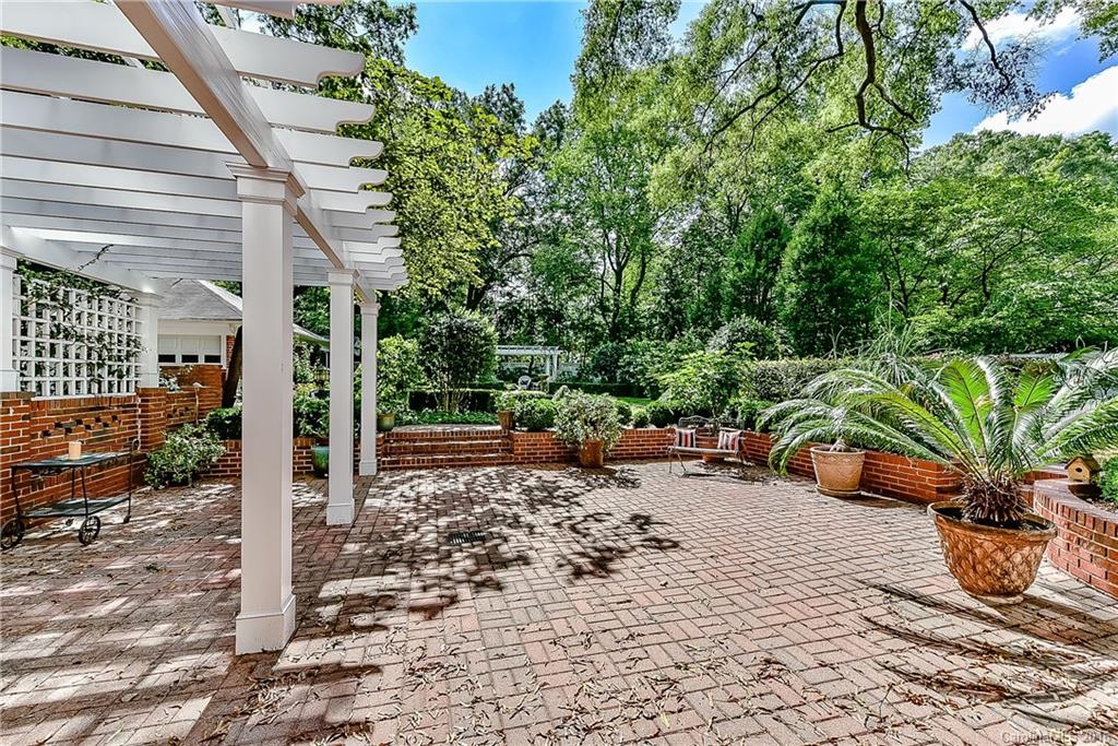 Myers Park - Residential