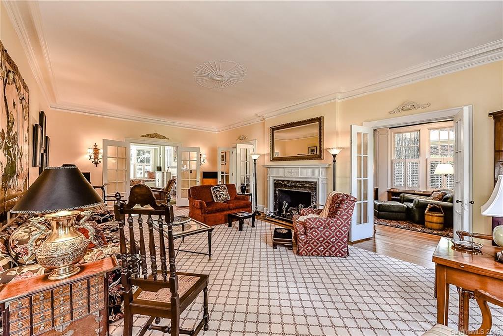 Myers Park - Residential