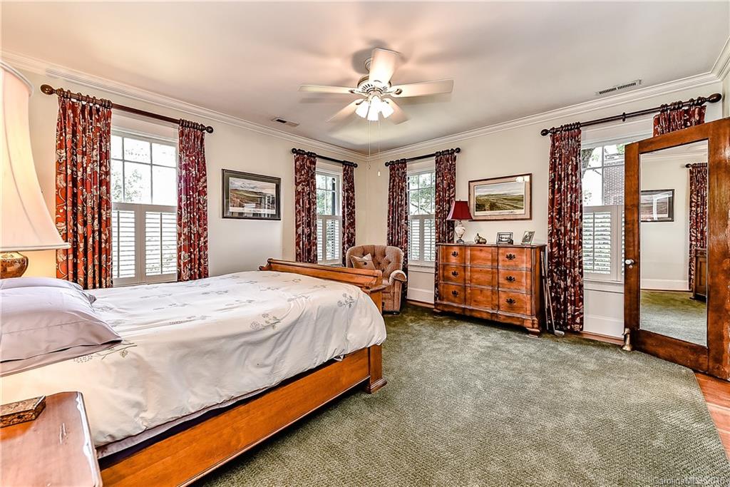 Myers Park - Residential