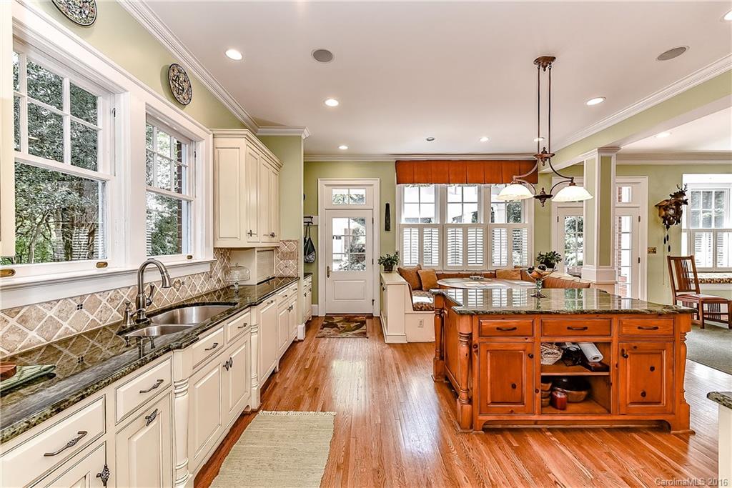 Myers Park - Residential