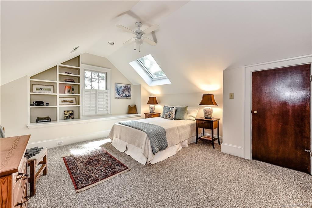 Myers Park - Residential