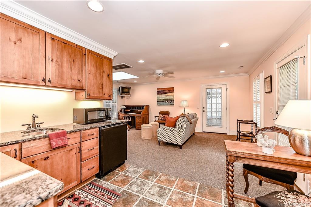 Myers Park - Residential