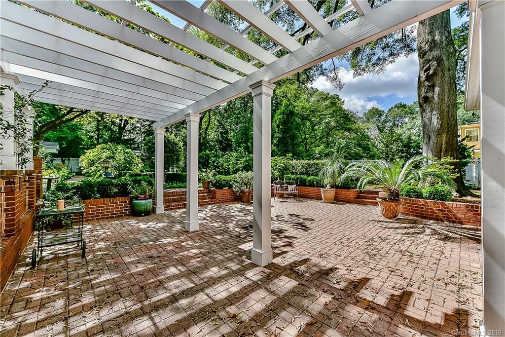 Myers Park - Residential