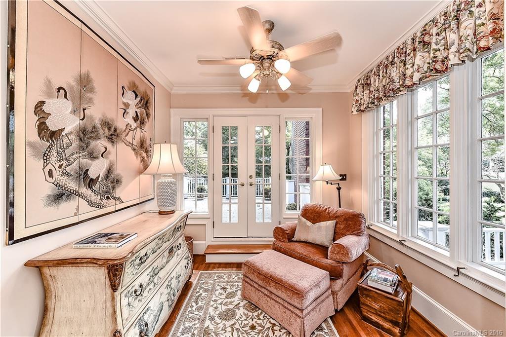 Myers Park - Residential