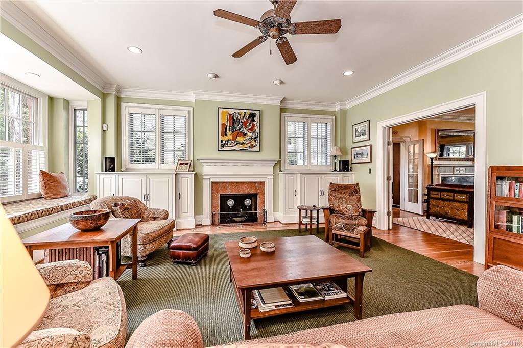 Myers Park - Residential