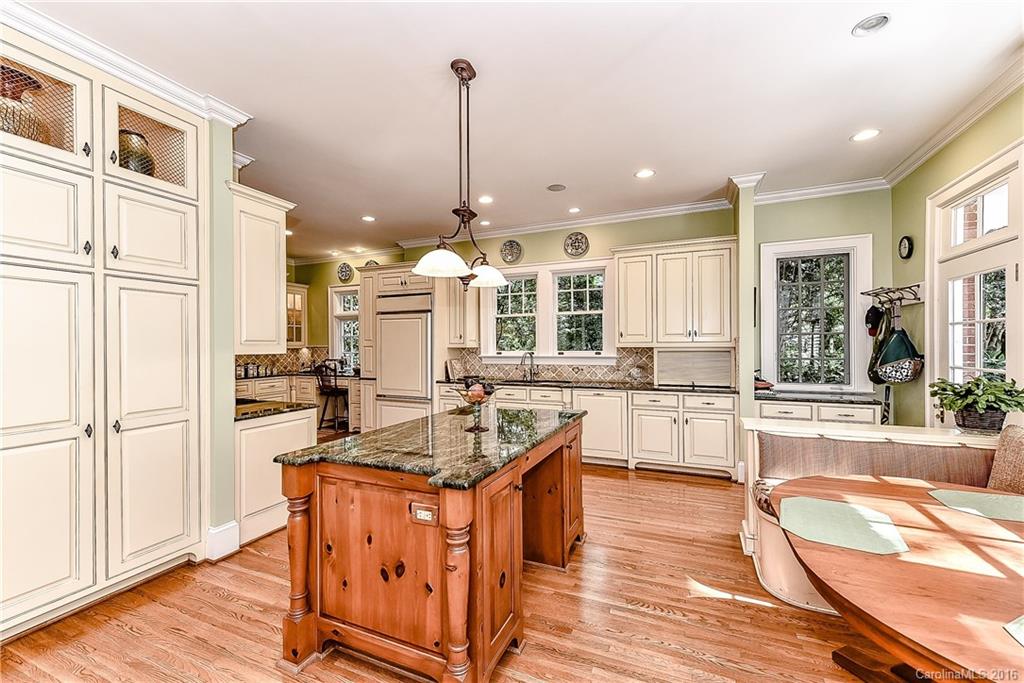 Myers Park - Residential