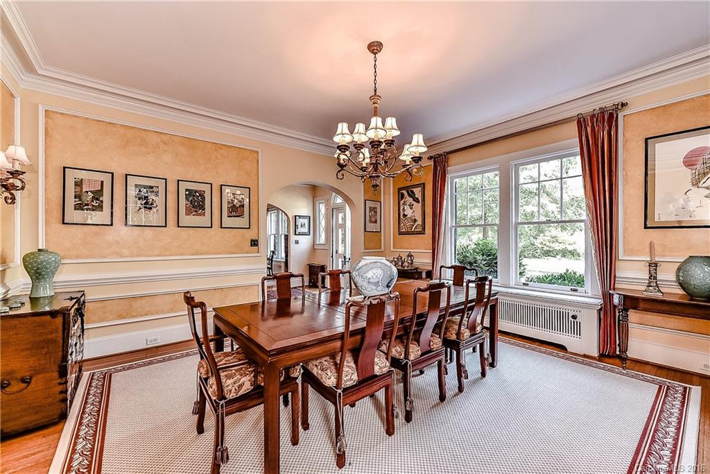 Myers Park - Residential