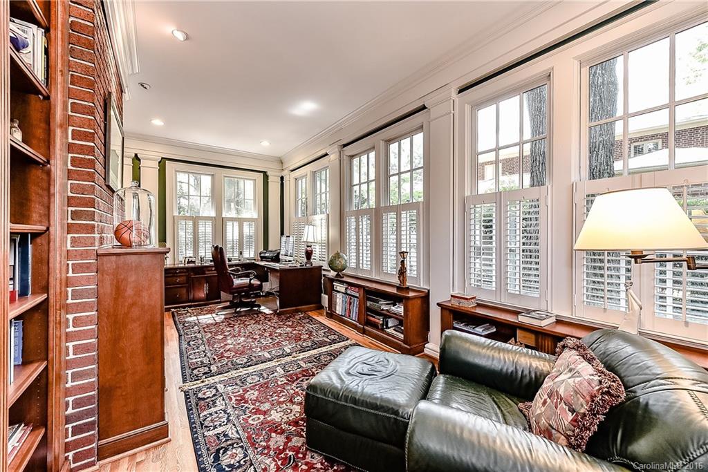 Myers Park - Residential