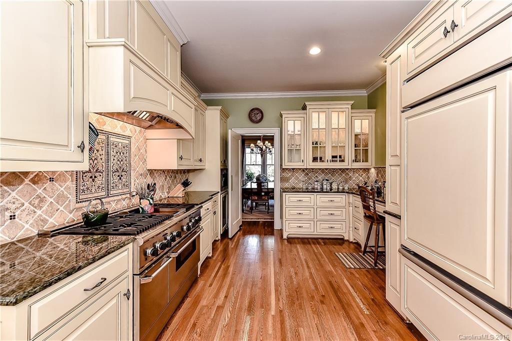 Myers Park - Residential