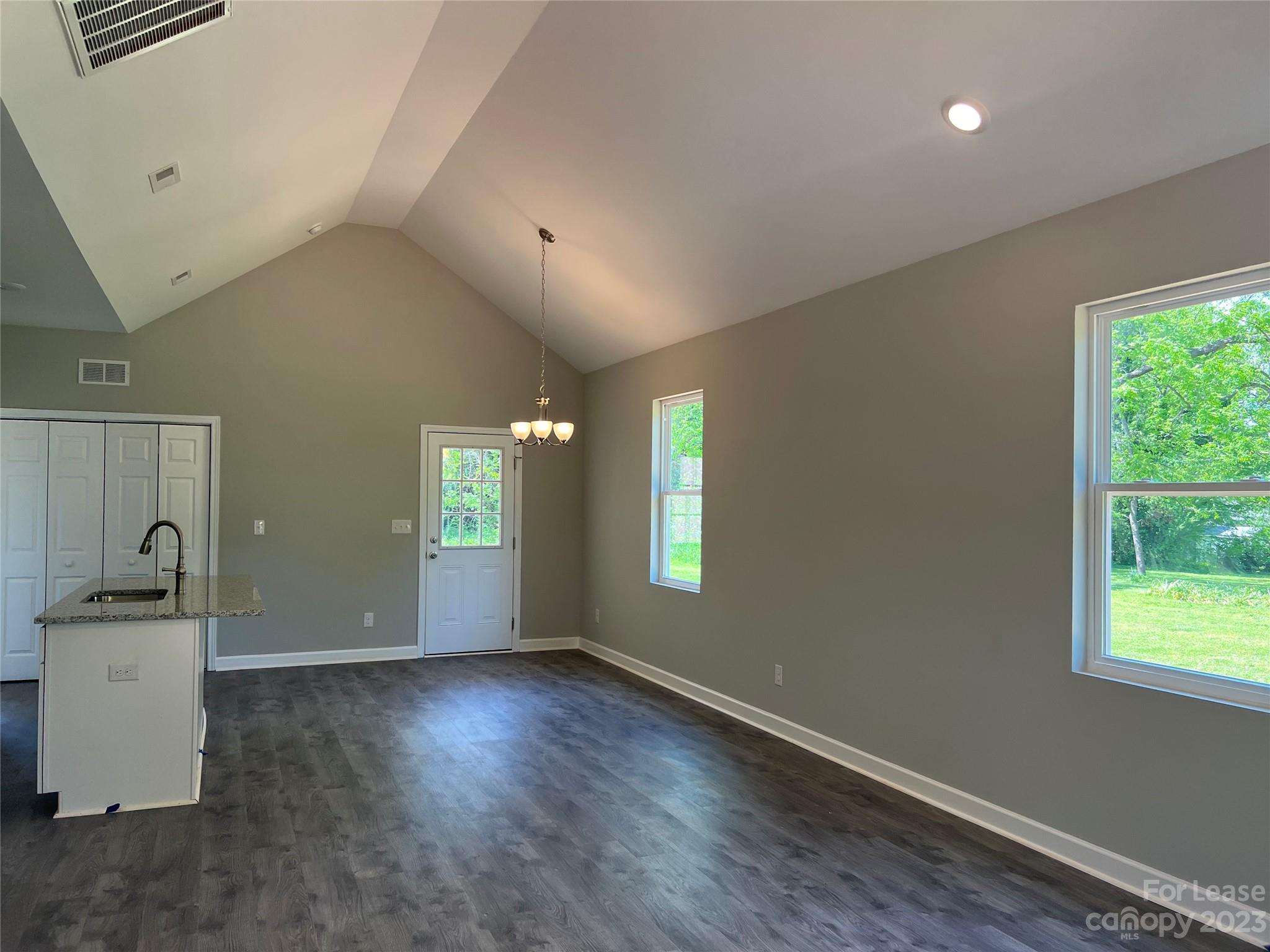 None - Residential Lease