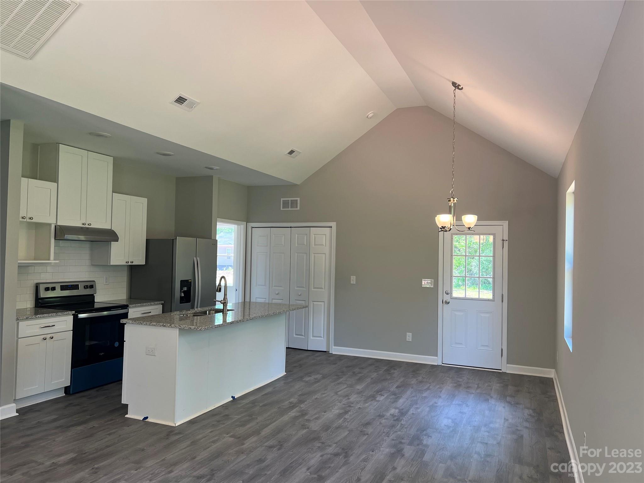 None - Residential Lease