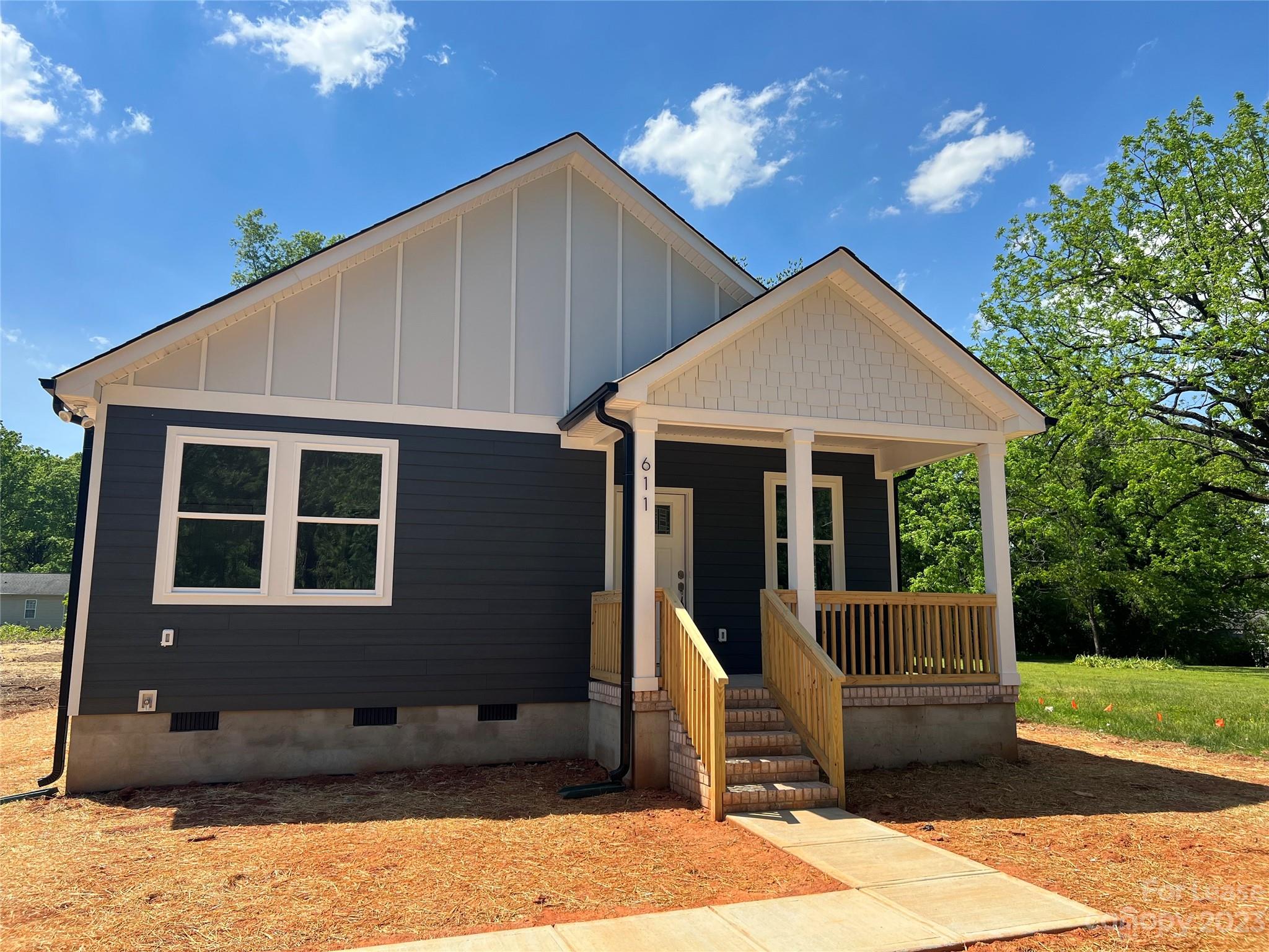 None - Residential Lease