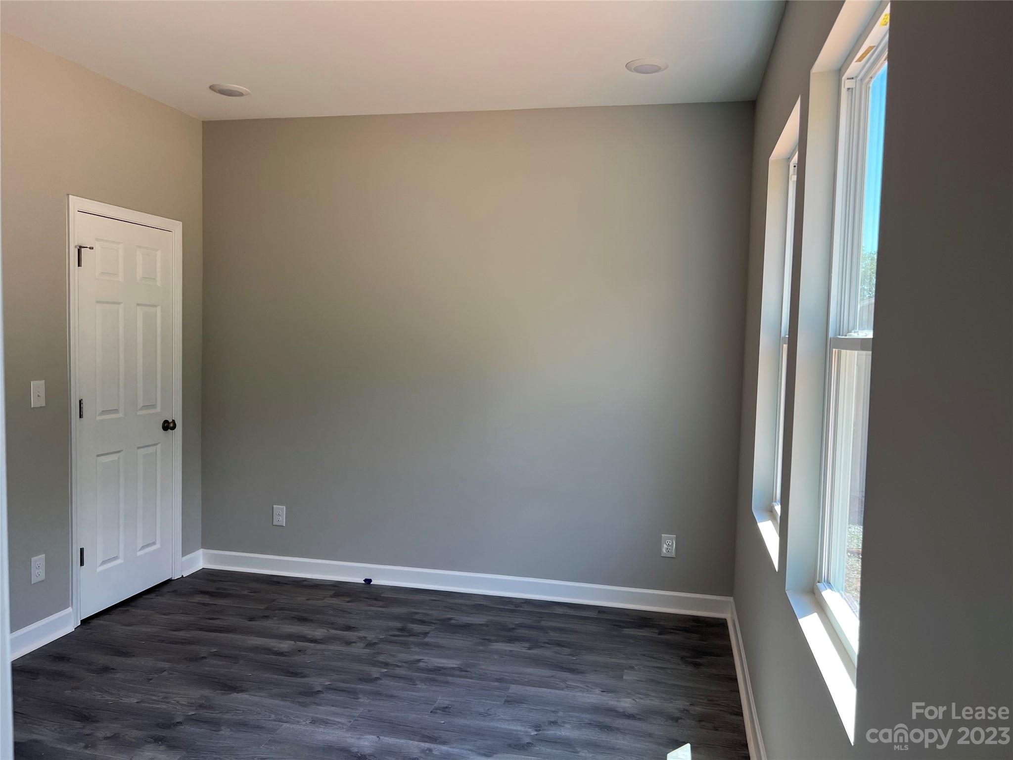 None - Residential Lease