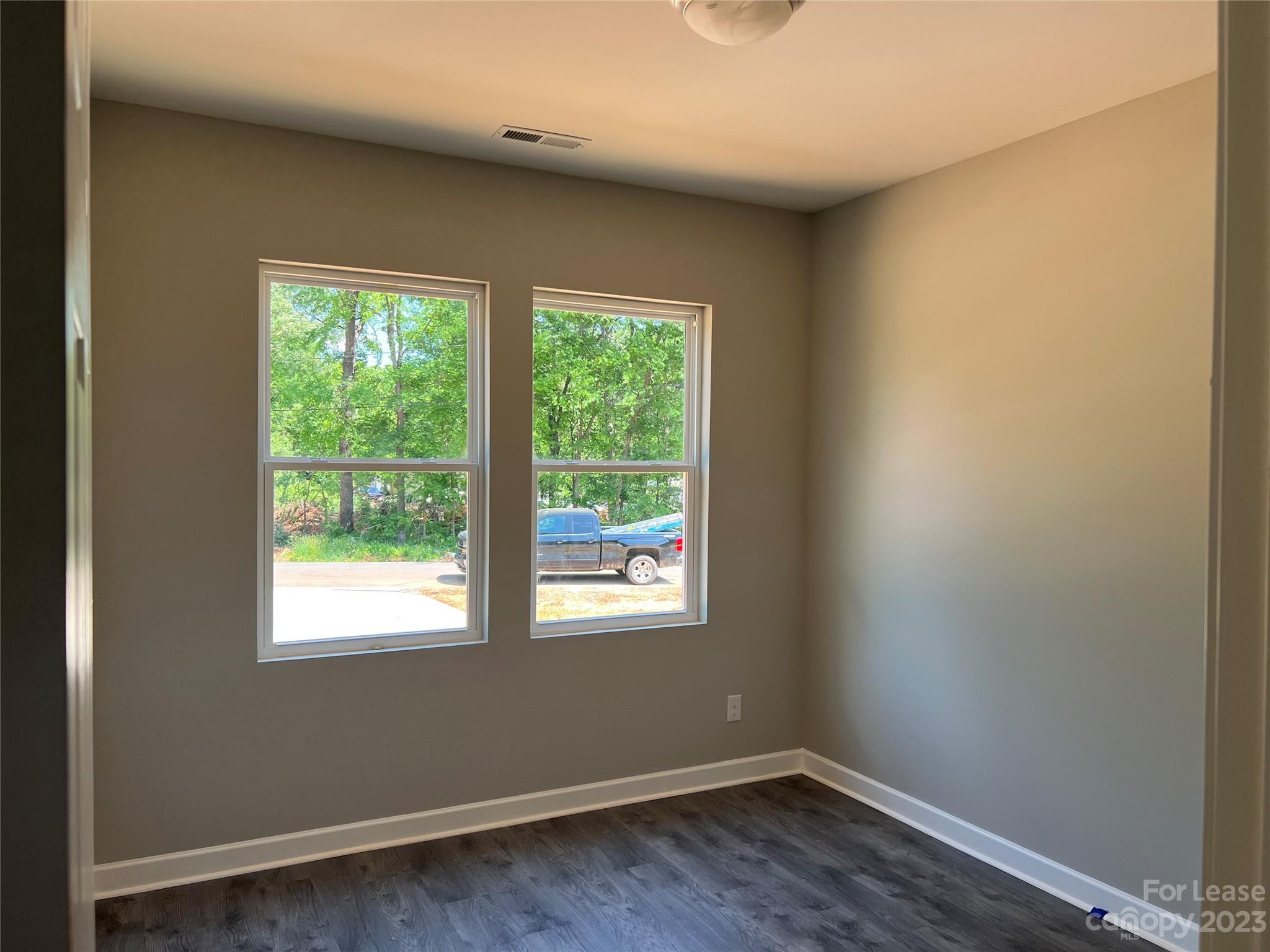 None - Residential Lease