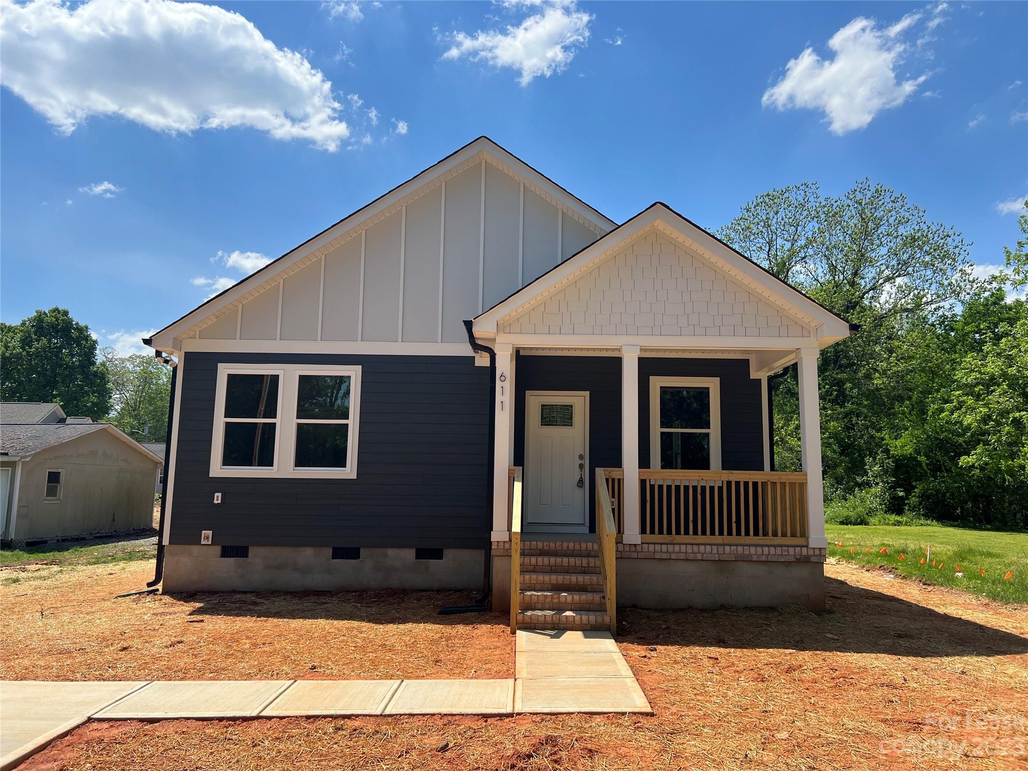 None - Residential Lease