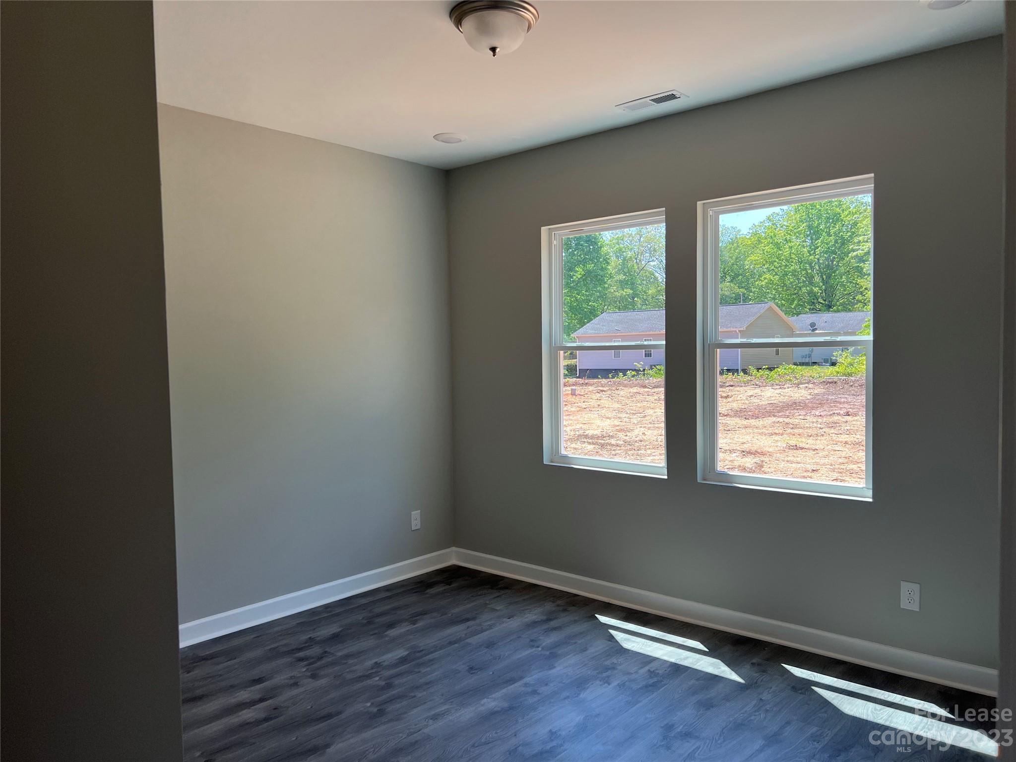 None - Residential Lease