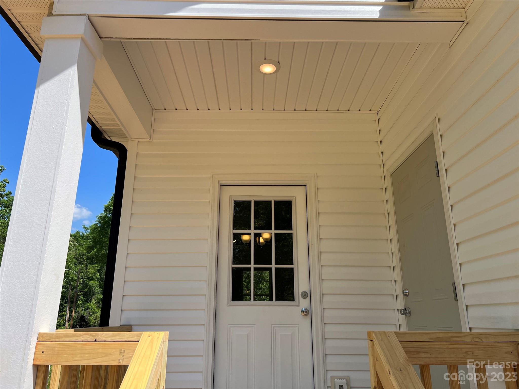 None - Residential Lease