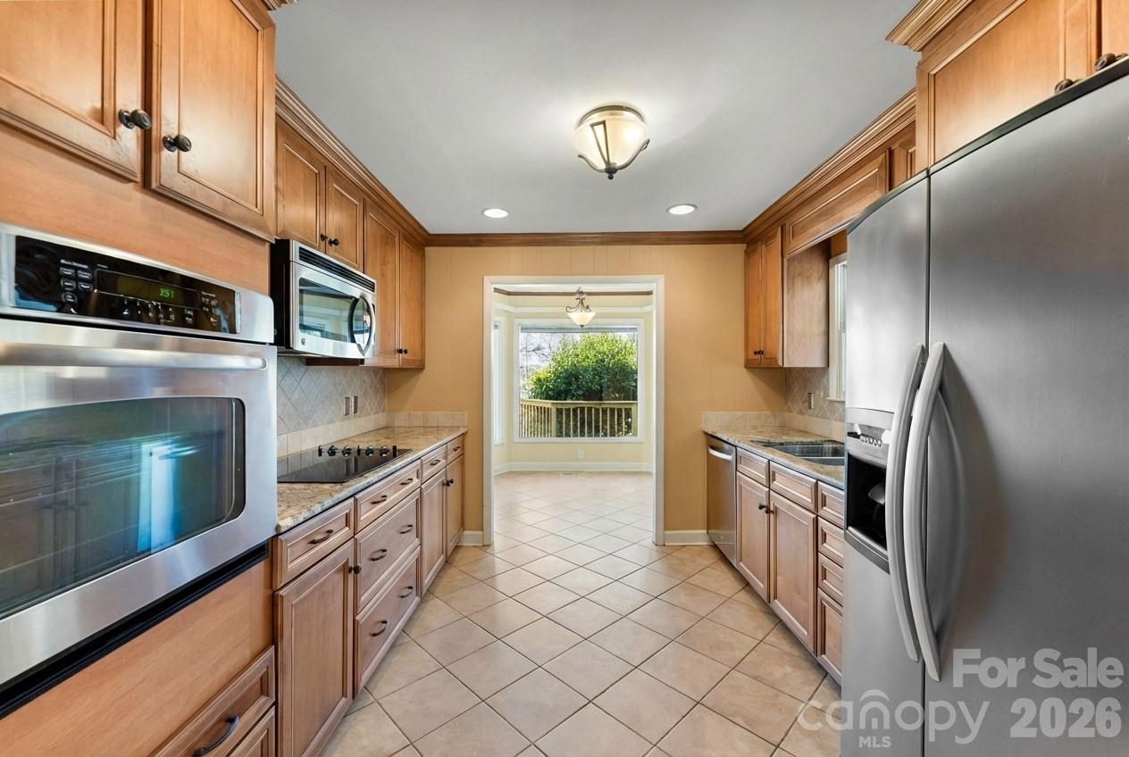 Clinestead - Residential