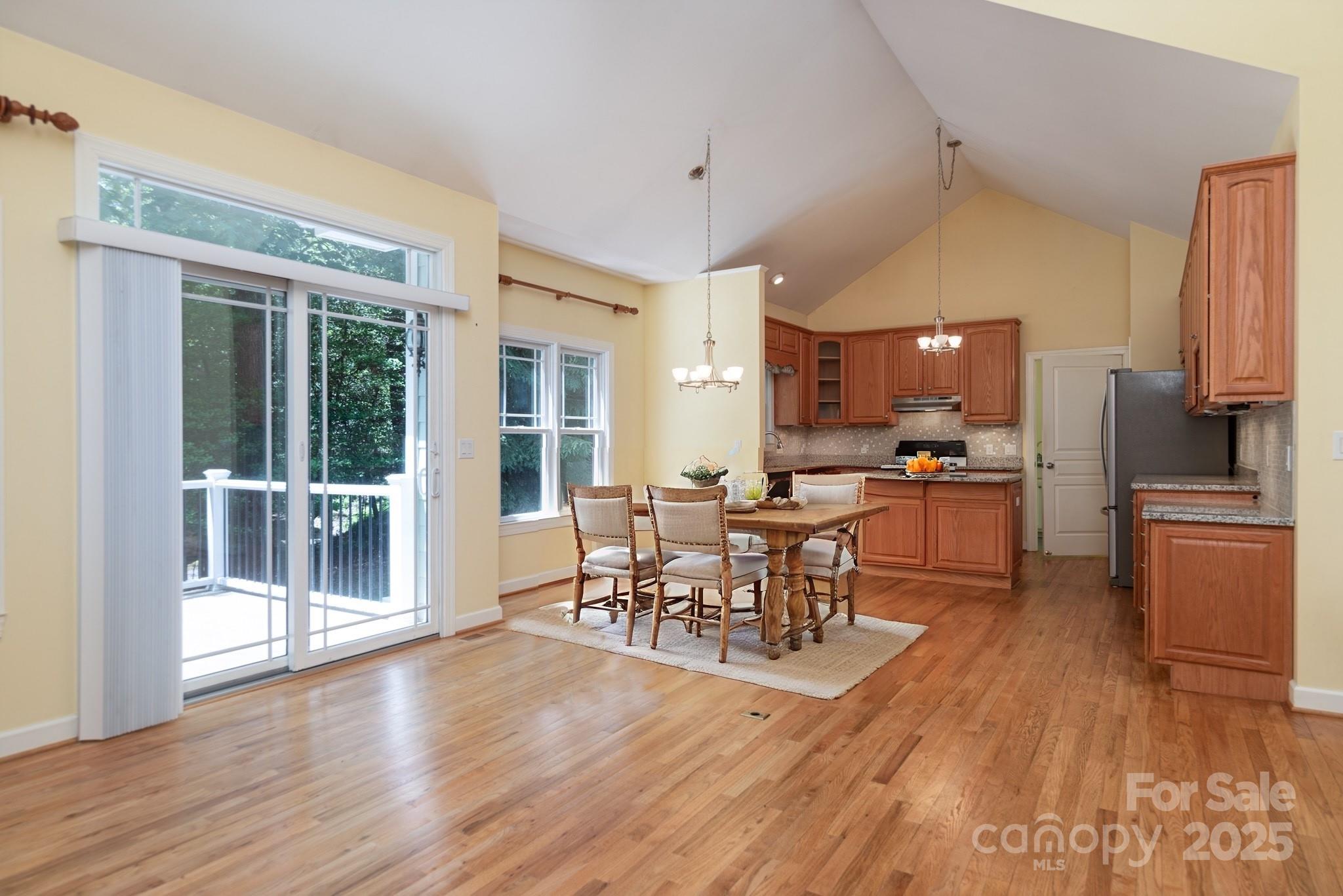 High Meadows - Residential