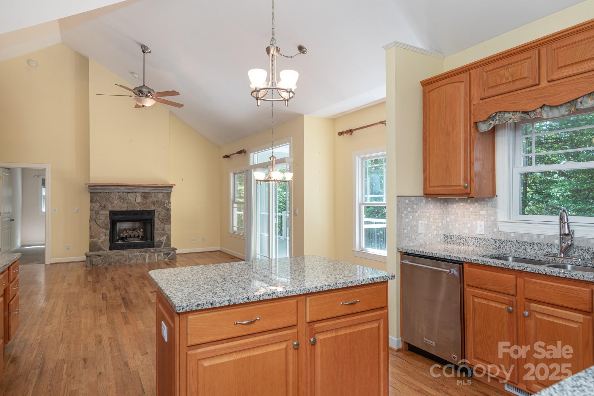 High Meadows - Residential