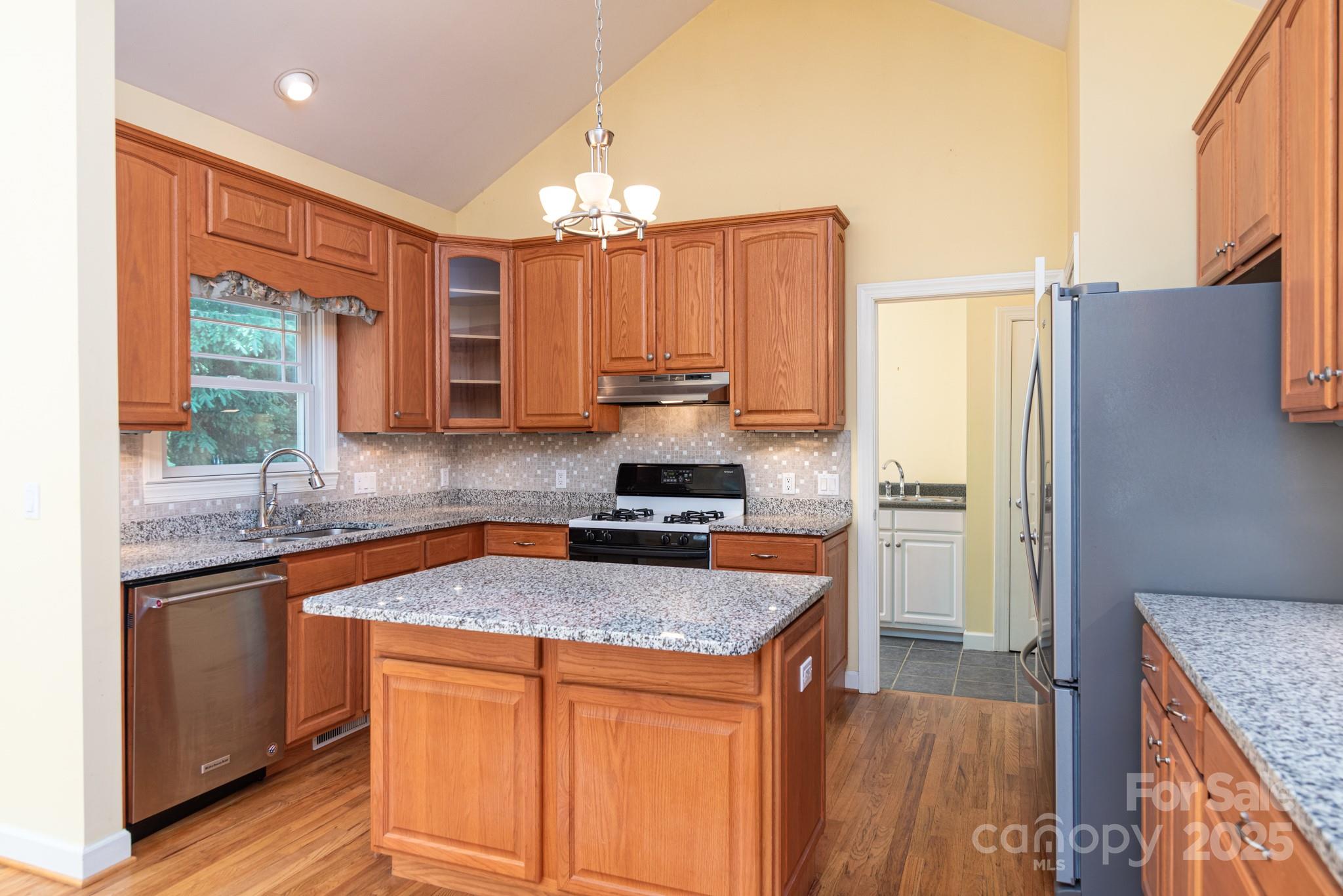 High Meadows - Residential